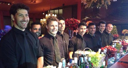 Bartenders Experientes